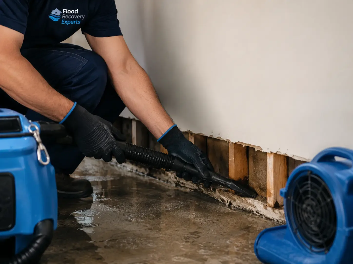 Why choose Flood Damage Cleanup in Thicket, TX